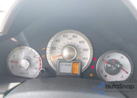 2009 Honda Pilot Ex-L из США, поврежденный, VIN 5FNYF48519B054530